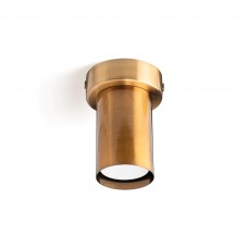 Ceiling spotlight AXI GOLD BRONZE